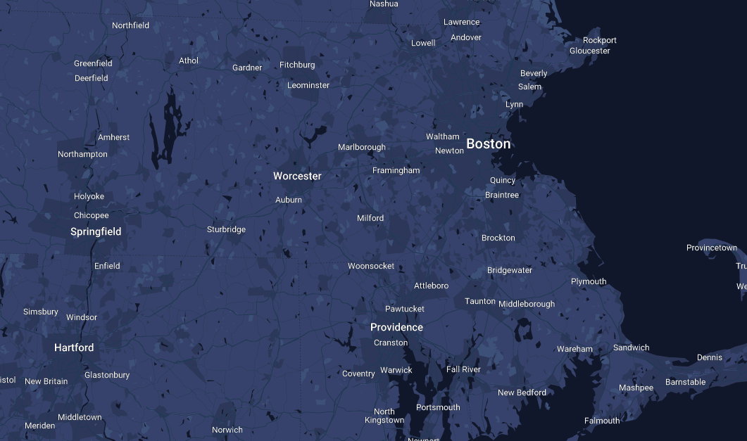 Map to 300 W Main Street, Suite A1-3, Northborough, MA 01532